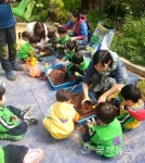 천안시 농업기술센터, 식물재배를 통한 체험 교육