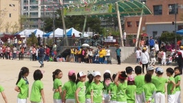 부평초등학교, 덥지만 넘 즐거워요!