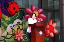 성남 어린이날 큰잔치 개막 선언...