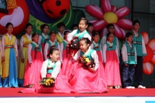 성남 어린이날 큰잔치 꽃바구니 공연