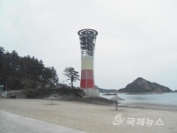 군산 선유도 해수욕장 개장 전 막바지 준비 박차