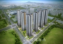 킨텍스 꿈에그린 견본주택 오픈 본격적인 분양 돌입