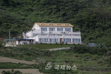 신안 파라다이스 팬션에서 탐방을 끝내며(신안탐방기4)