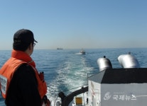 포항해경, 감포 해상에서 기관고장 어선 구조