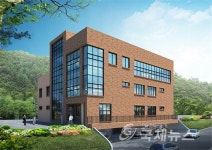 수원시상수도사업소 수질검사실 30년만에 새로 건립