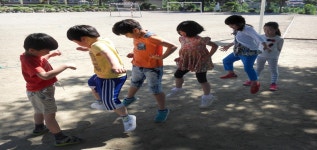 보은 세중초등학교, 전래놀이 재미 있어요