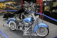 2015 서울오토살롱 전시 카