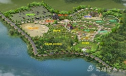 익산시, 농촌테마공원 조성사업 올해 마무리 추진