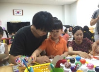 [포토]초롱별유치원, 학부모 참여 수업 인기