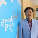 [피플] 라이팅타운, 학원은 지식과 인성을 가르치는 곳