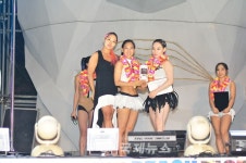 폴댄스대회 영광의 수상자들 …제2회 한국폴댄스 타이거비치대회 폴댄스대회 영광의 수상자들 …\