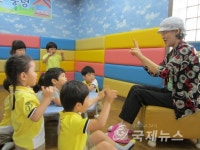 창원시 진해도서관, 동화구연프로그램 상시 운영