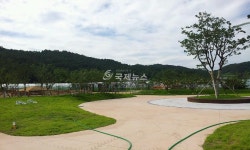 괴산유기농엑스포, 과일공원-동물농장 준공