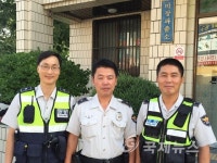 이천署마장파출소, 발 빠른 대처로 자살기도여성 구조