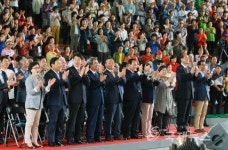 실크로드 경주 2015...상주시 문화의 날