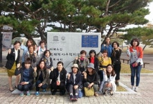 익산여성회관, 익산세계유산 알림이 나서