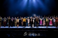 “서울 1983” 뮤지컬의 진수를 보이다