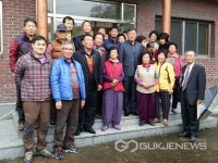 사천시 사남면 오-오결연 두 번째 행사