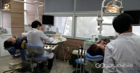 익산시보건소, 저소득층 노인에 틀니 보급