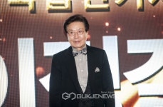 "LBMA STAR"시상식 본선 이정길 대한민국톱연기자대상