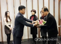 정읍시 보건소, 전북 국가 암관리 우수기관 표창