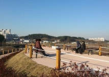 익산 동산동에 새로운 시민 휴식처 유천 생태습지 준공