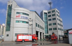 군산소방서, 고성능화학차 1대 배치