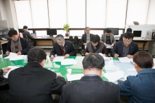 군산시시설관리사업소,2016년 소관 주요업무계획 발표회 가져 군산시시설관리사업소,2016년  소관 주요업무계획  발표회 가져