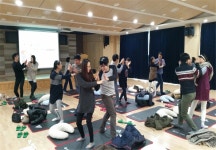 수원시 영통구보건소, 예비부모 임신육아교실 운영