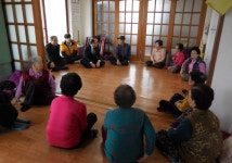 군산시 옥산면 지역주민과의 소통행정을 위한 잰걸음