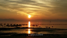 이태백도 넋 놓은 태안 태배, 절경 속 힐링 태배길 캠핑장 인기