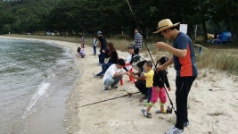 이태백도 넋 놓은 태안 태배, 절경 속 힐링 태배길 캠핑장 인기