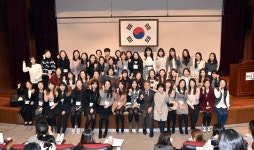 경기도교육청, 유치원 특수 신규교사 연수 격려