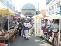 평택시, 통복풍물단 정월대보름 행사 개최