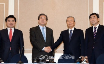 선거구 획정 처리 불투명…野, 사흘째 필리버스터