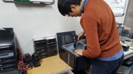 마포구 사랑의 PC 보급 사업 실시