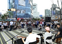 아티스트 모여라! 신촌 거리예술 아티스트 오디션