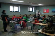 보령소방서, 찾아가는 소방안전교실 운영