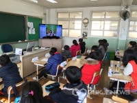 대전유성서, 찾아가는 어린이 교통안전교육 홍보