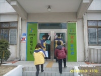 대전 중구선관위, 관내 경로당 방문 홍보 실시