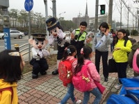 4대 사회악 근절 위한 학교, 공원 주변 집중 순찰