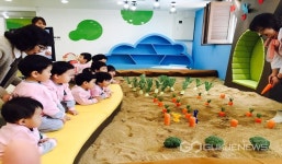 서원대학교 어린이급식지원센터, 위생.영양교육