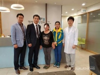 제천경찰서 베트남 다문화가정 안과 치료지원