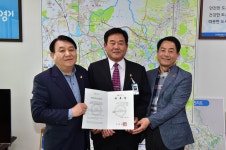 수원시, 1일 명예대중교통과장 체험