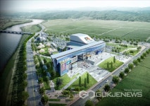 안성시복합교육문화센터 건설신기술 최우수상 수상