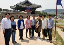 전주시의회 행정위, 관광문화 우수시설 견학
