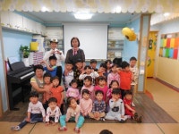 대덕서, 새일어린이집 방문 교통안전교육 실시