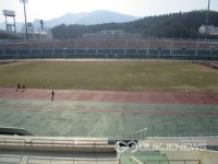 창원시, 마산운동장 잔디 무료로 나눠준다