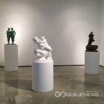 창원 문신미술관, 문신미술상 수상 김정혜 초대전