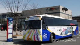 군산~서천 광역투어 인기몰이, 학교단체에도 인기
